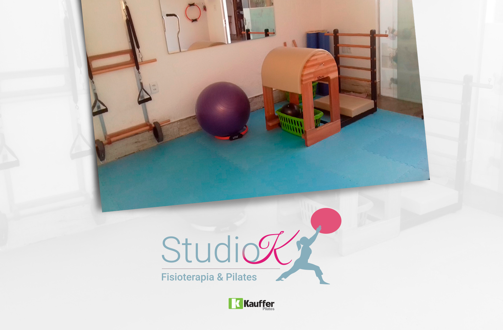 Case Studio De Pilates Pequeno Studio K Fisioterapia Pilates