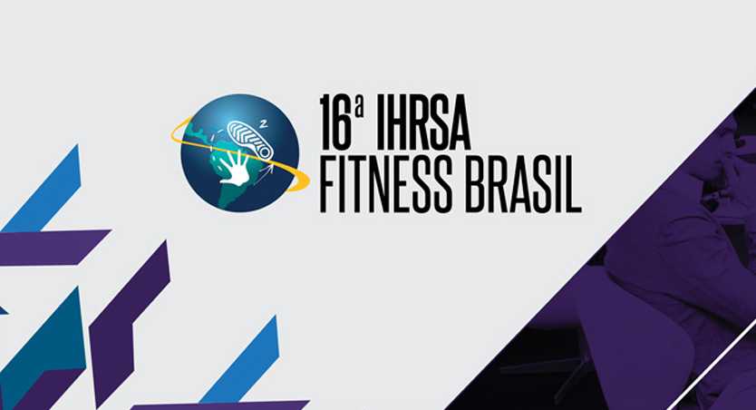 Kauffer na maior feira de negócios fitness da América Latina!