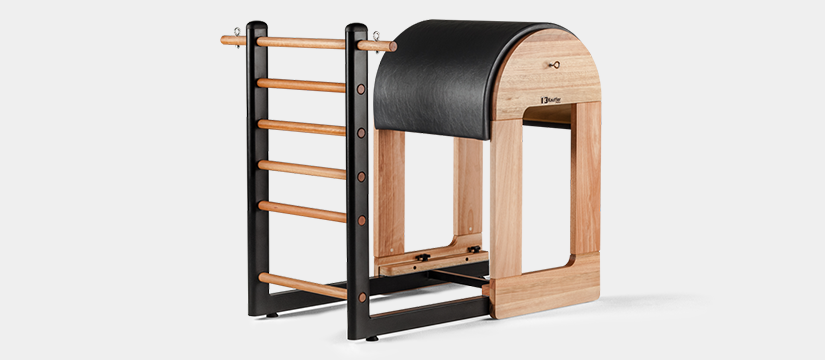 Aparelho de Pilates Ladder Barrel