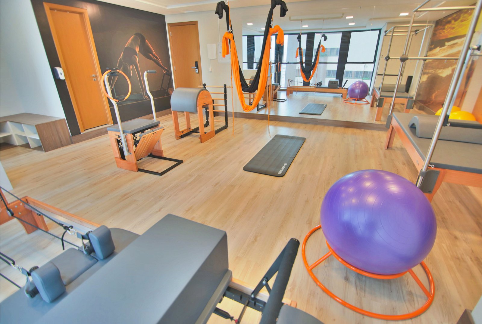 Studio de Pilates moderno: como montar e quanto custa abrir? I Tecnofit