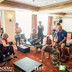 Kauffer participa do Zest