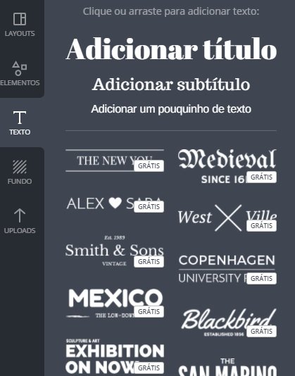 redes sociais de studios de pilates