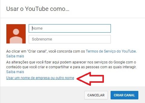 aulas de Pilates não YouTube