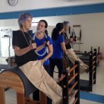 Pilates para idosos