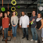 Lançamento da Kauffer nos EUA