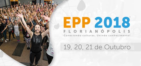 Encontro de Pilates Profissional - EPP 2018