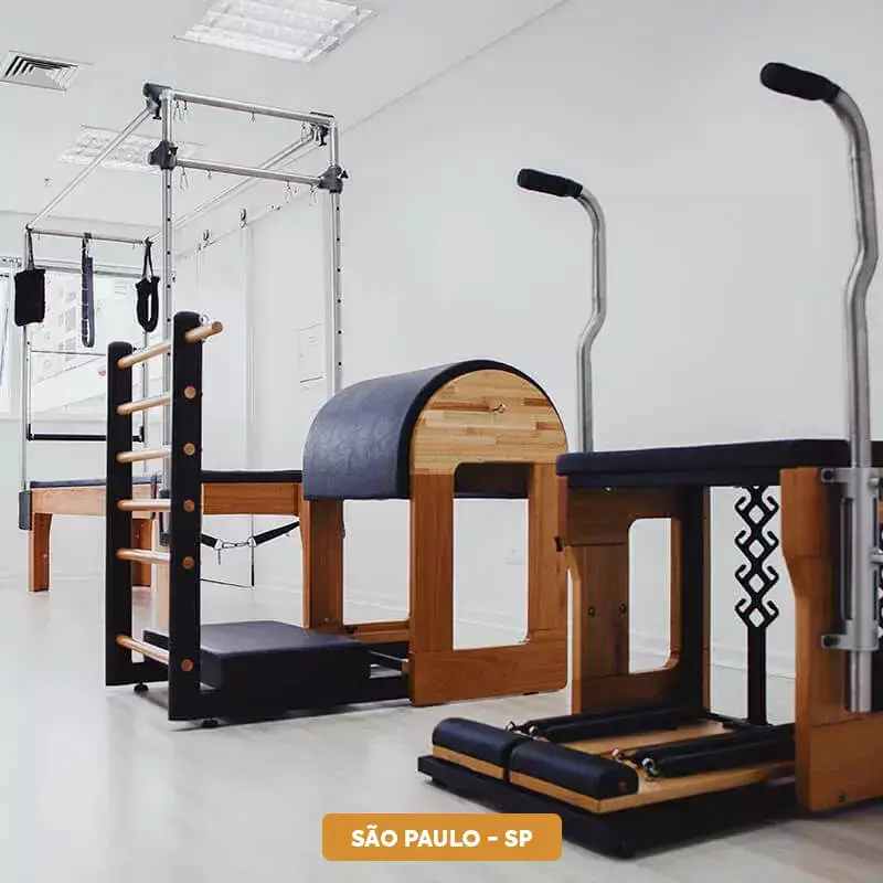 Kauffer Pilates Ladder Barrel – Pilates World