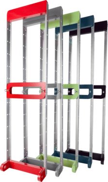 Prancha de Molas Kolor