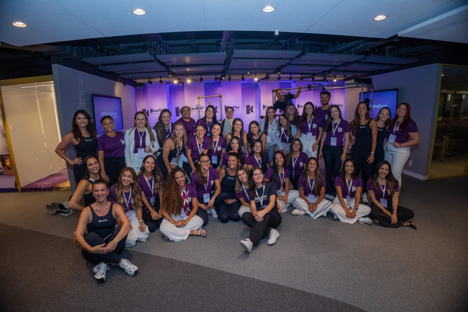 1º Encontro dos Embaixadores